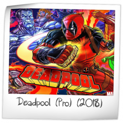Deadpool (Pro)