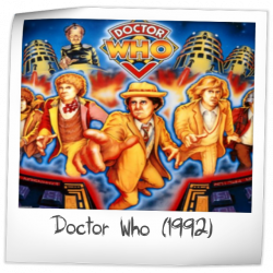 Doctor Who Pinball Rubber Ring Kit