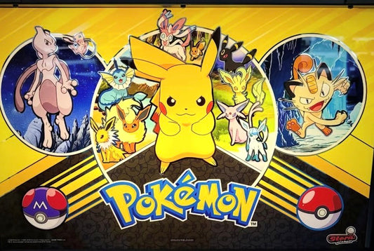 Pokémon (LE) Pinball Rubber Ring Kit