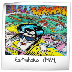 Earthshaker Pinball Rubber Ring Kit