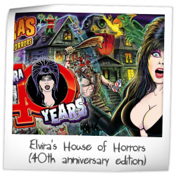 Elvira's House of Horrors (40th Anniversary)