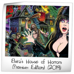 Elvira's House of Horrors (Premium Edition)