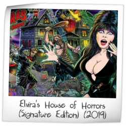 Elvira's House of Horrors (Signature Edition)