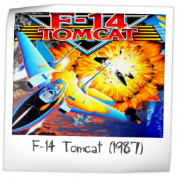 F-14 Tomcat Pinball Rubber Ring Kit