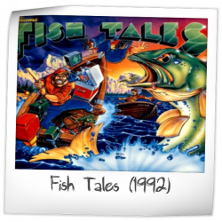 Fish Tales Pinball Rubber Ring Kit