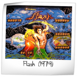 Flash Pinball Rubber Ring Kit