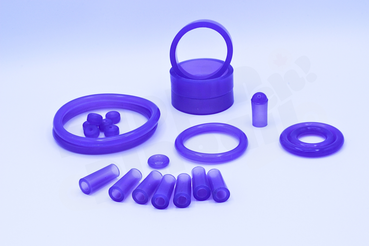 Foo Fighters (Pro) Pinball Rubber Ring Kit
