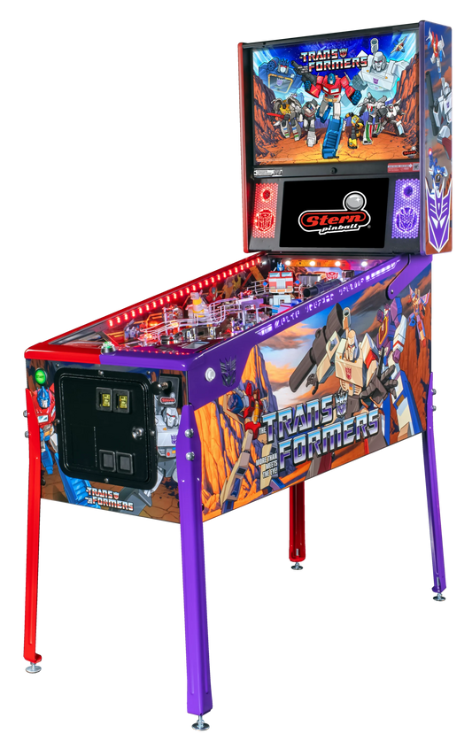 Rubber Ring Kit Compatible with Transformers (2026) (LE) Pinball