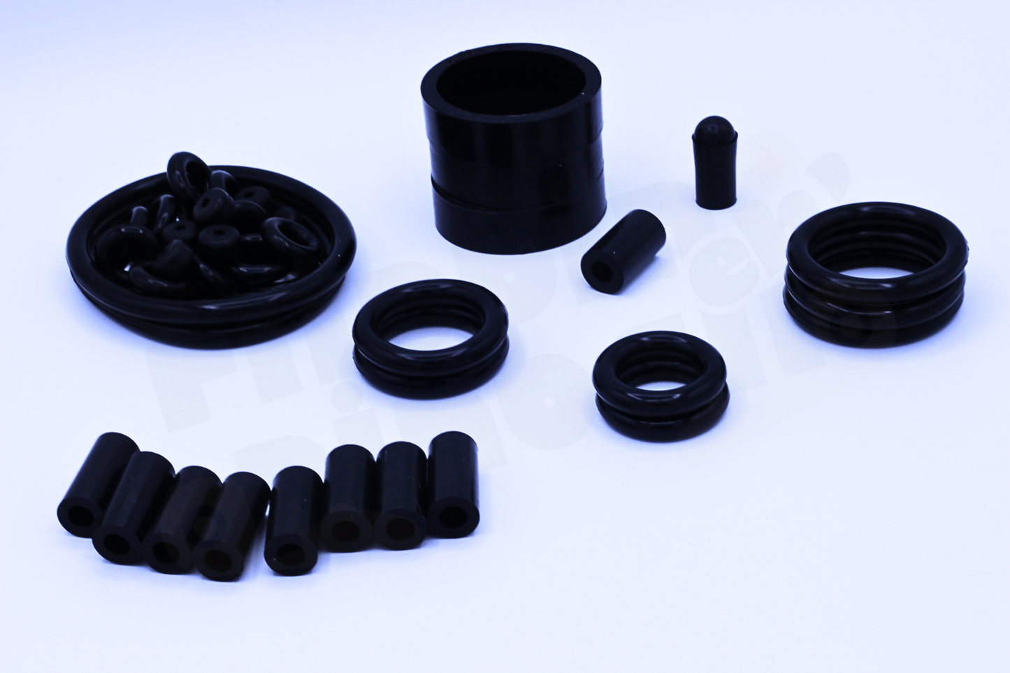 The Getaway: High Speed II Pinball Rubber Ring Kit