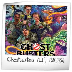 Ghostbusters (Limited Edition)
