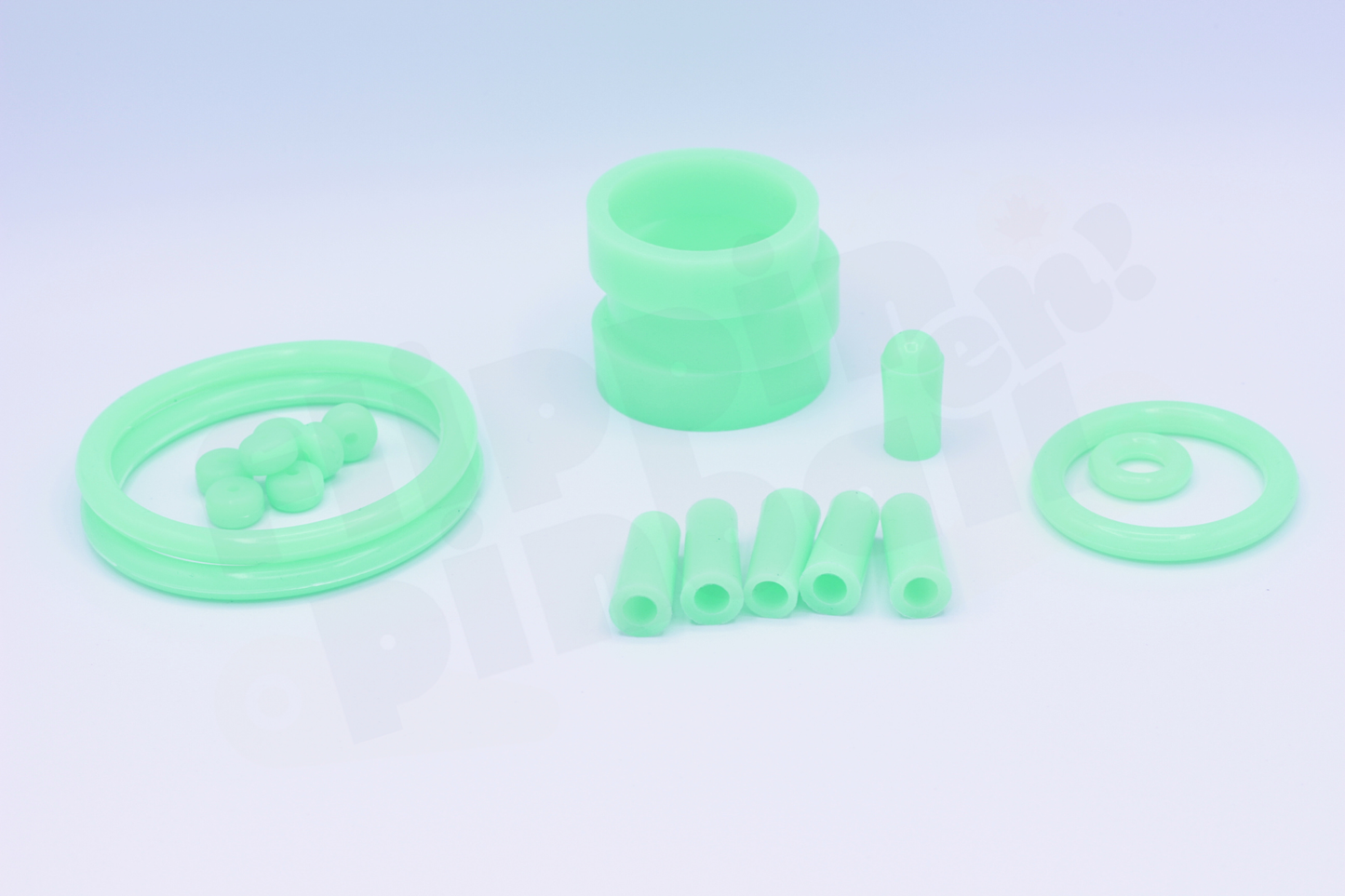 Ghostbusters (Pro) Pinball Rubber Ring Kit