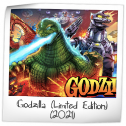 Godzilla (Limited Edition)