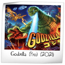 Godzilla (Pro)