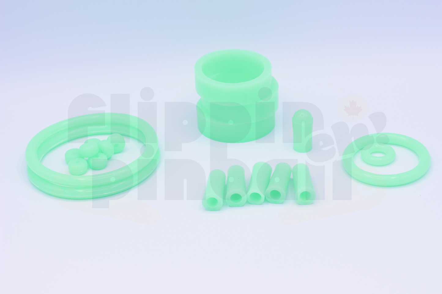 Godzilla (Premium) Rubber Ring Kit - image 4