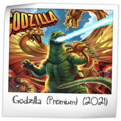 Godzilla (Premium)