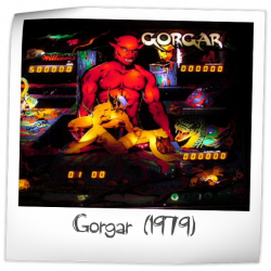 Gorgar Pinball Rubber Ring Kit