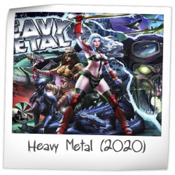 Heavy Metal