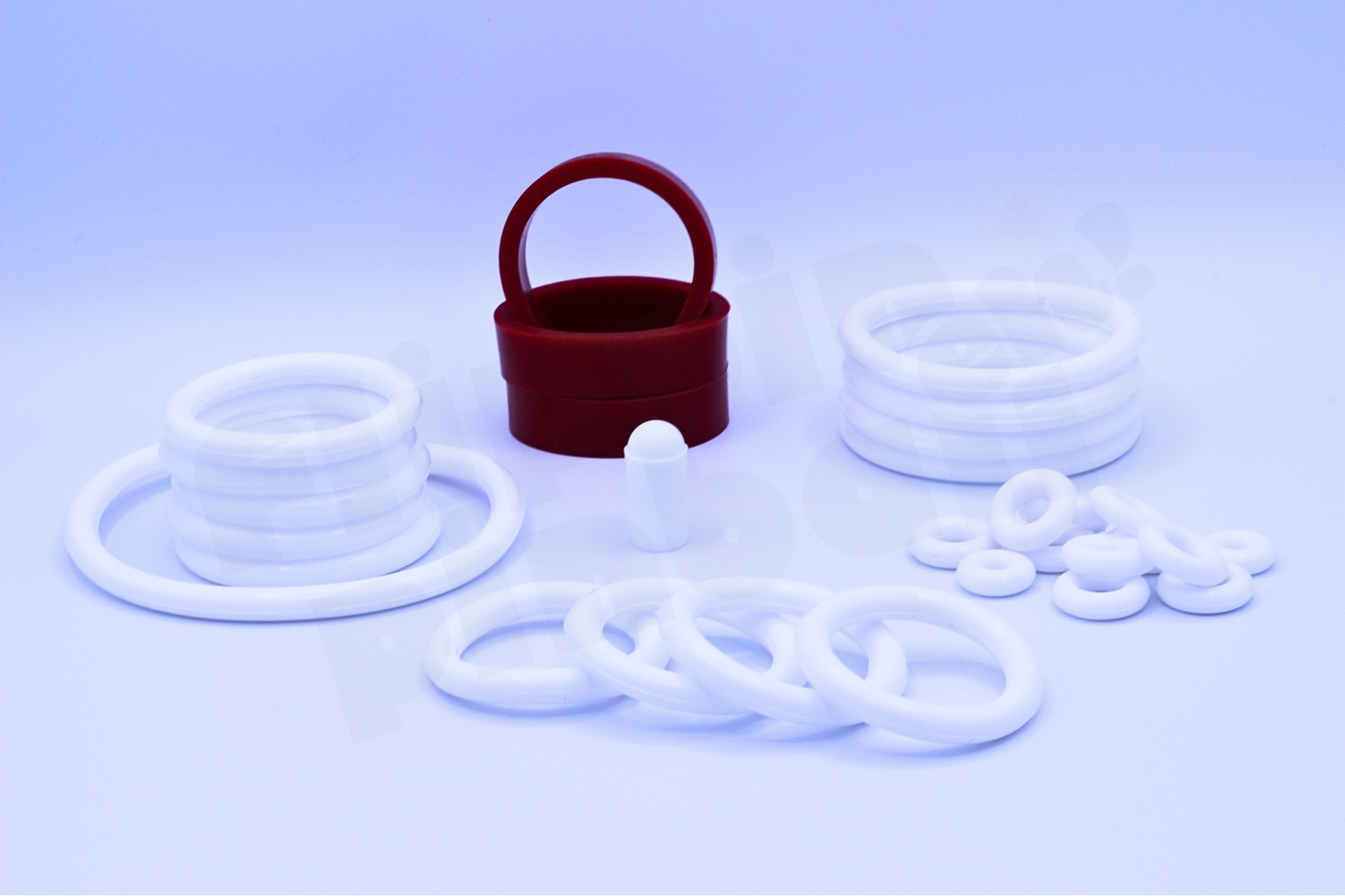 High Speed Pinball Rubber Ring Kit