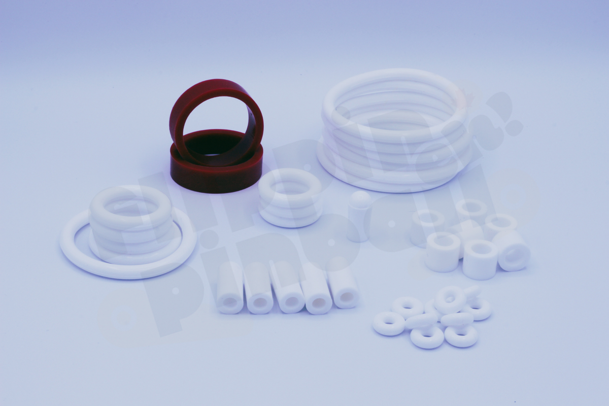 Hook Pinball Rubber Ring Kit