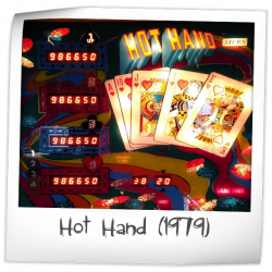 Hot Hand Pinball Rubber Ring Kit