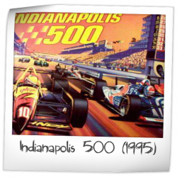 Indianapolis 500 Pinball Rubber Ring Kit