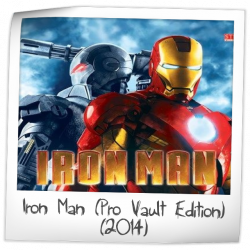 Iron Man (Pro Vault Edition)