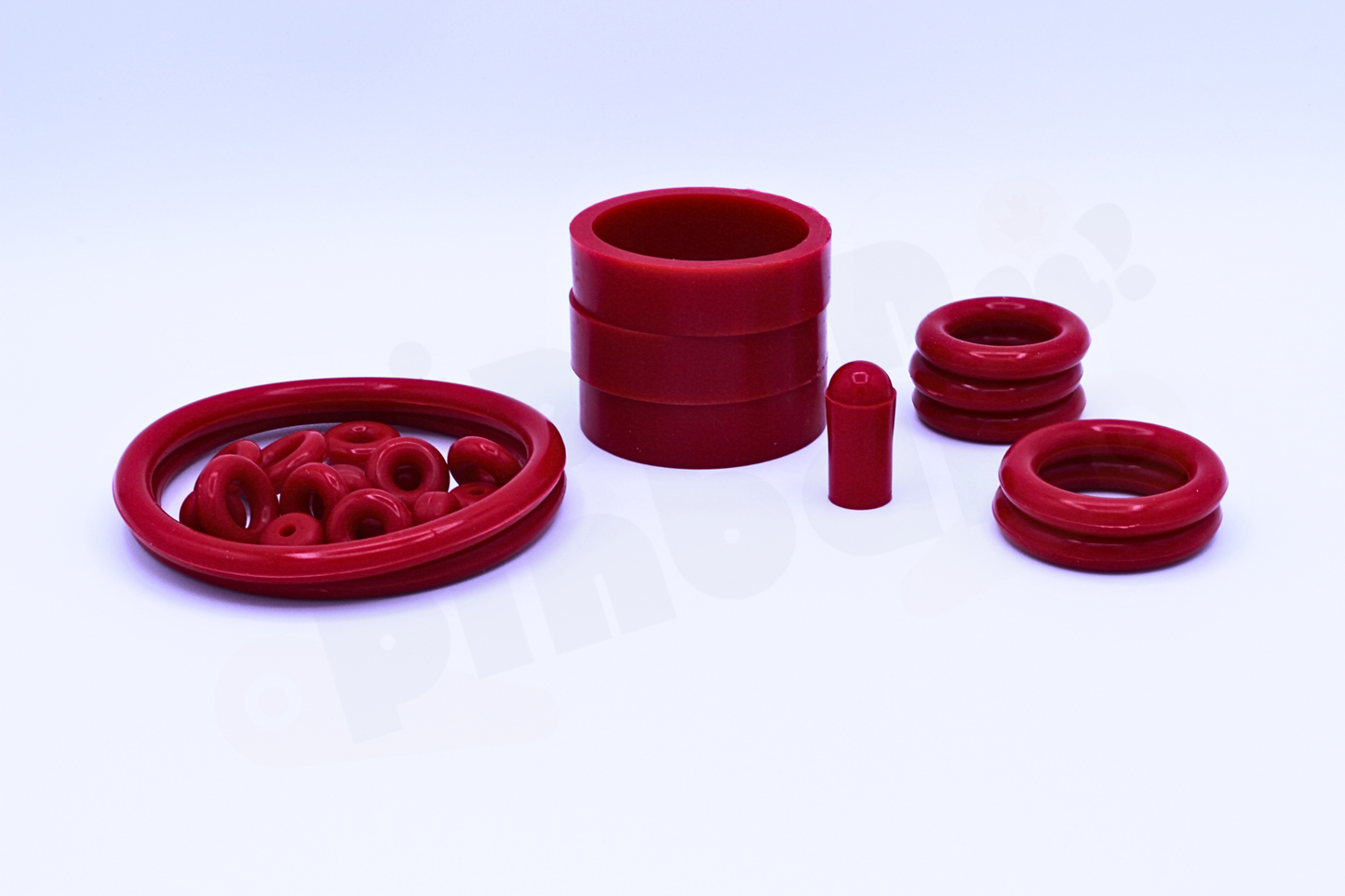 Jurassic Park (Pro) Pinball Rubber Ring Kit