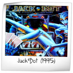 Jack·Bot Pinball Rubber Ring Kit