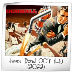 James Bond 007 (Limited Edition) Thunderball