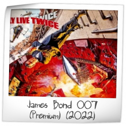 James Bond 007 (Premium) You Only Live Twice
