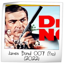 James Bond 007 Pro (Dr. No)