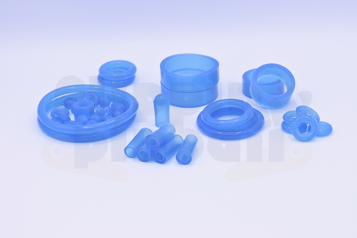 Jaws (Premium) Pinball Rubber Ring Kit - image 4