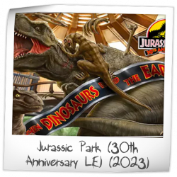Jurassic Park (30th Anniversary LE)