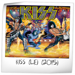KISS (Limited Edition)