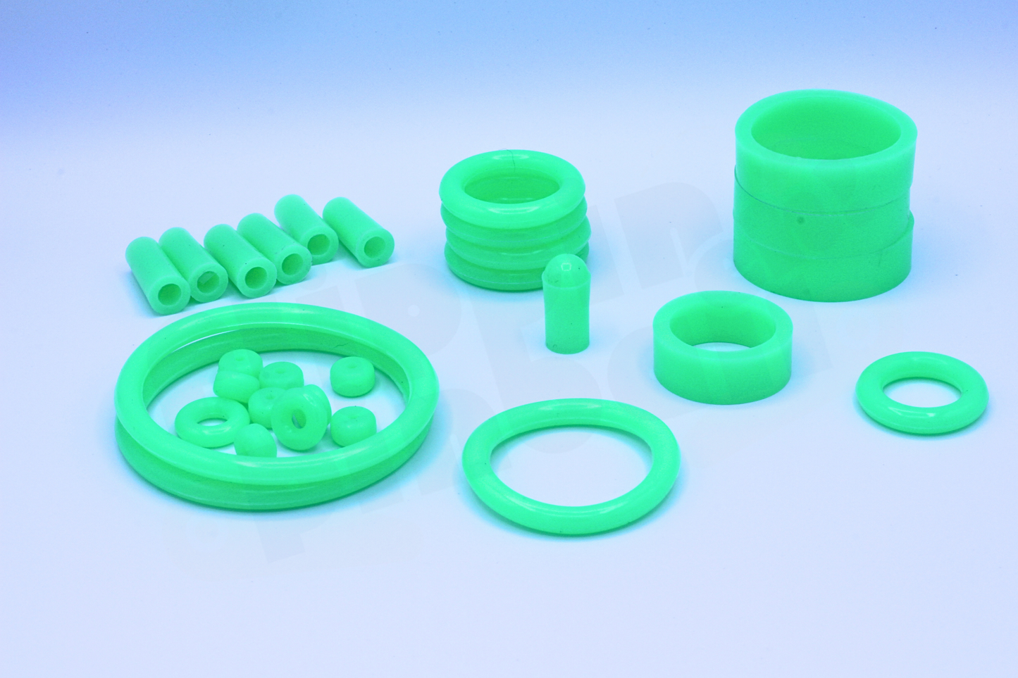 King Kong: Myth of Terror Island (Premium) Pinball Rubber Ring Kit