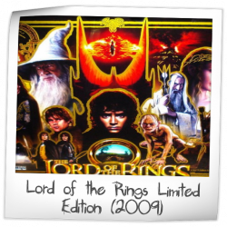 Lord of the Rings (Limited Edition)