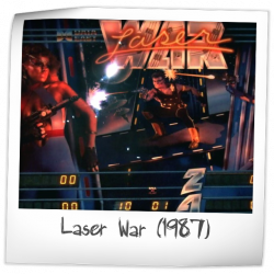 Laser War
