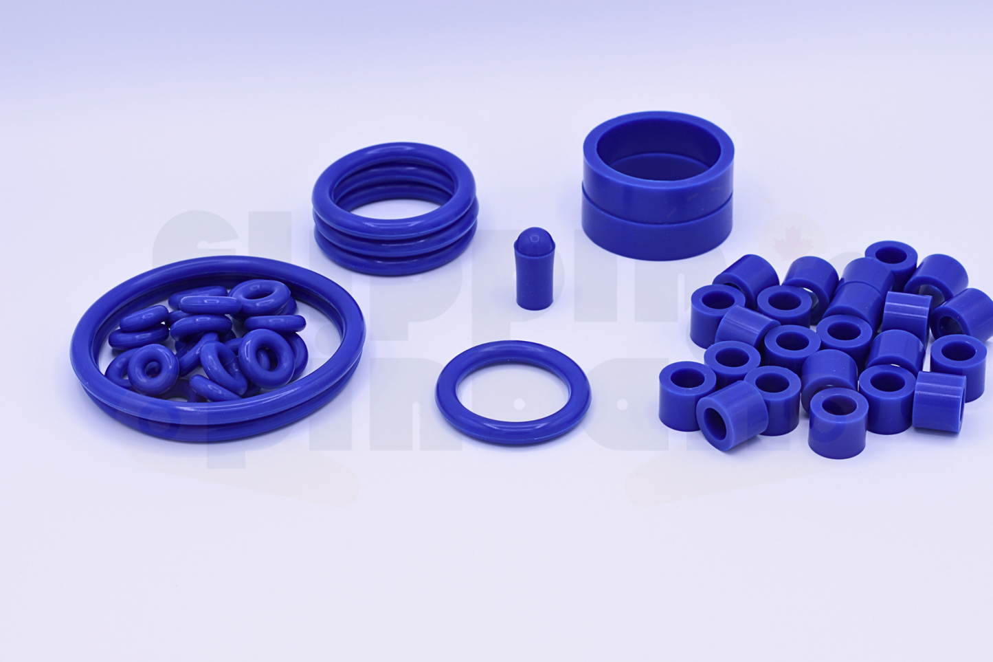Last Action Hero Pinball Rubber Ring Kit - image 2