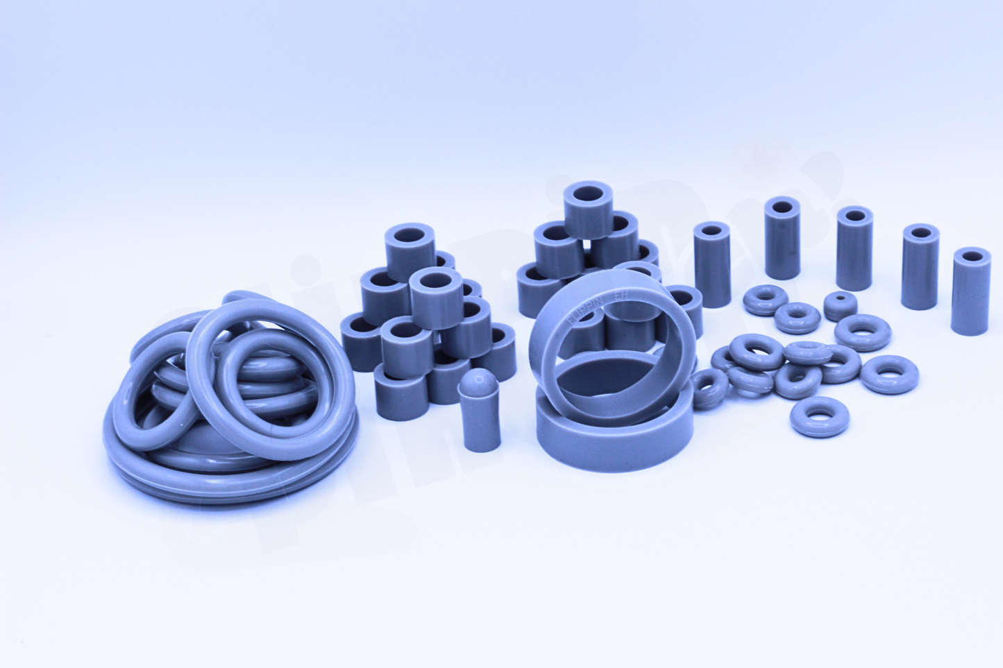 Lethal Weapon 3 Pinball Rubber Ring Kit
