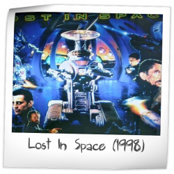 Lost In Space Pinball Rubber Ring Kit