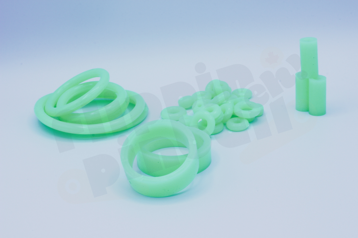 Monster Bash Pinball Rubber Ring Kit