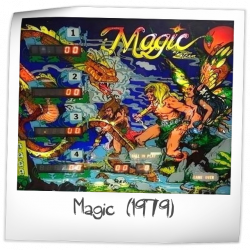 Magic Pinball Rubber Ring Kit