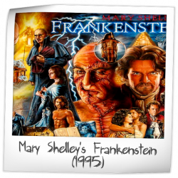 Mary Shelley's Frankenstein Pinball Rubber Ring Kit