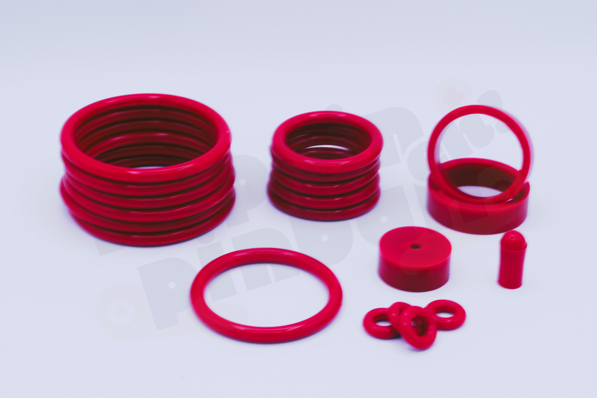 Mata Hari Pinball Rubber Ring Kit (Solid State)