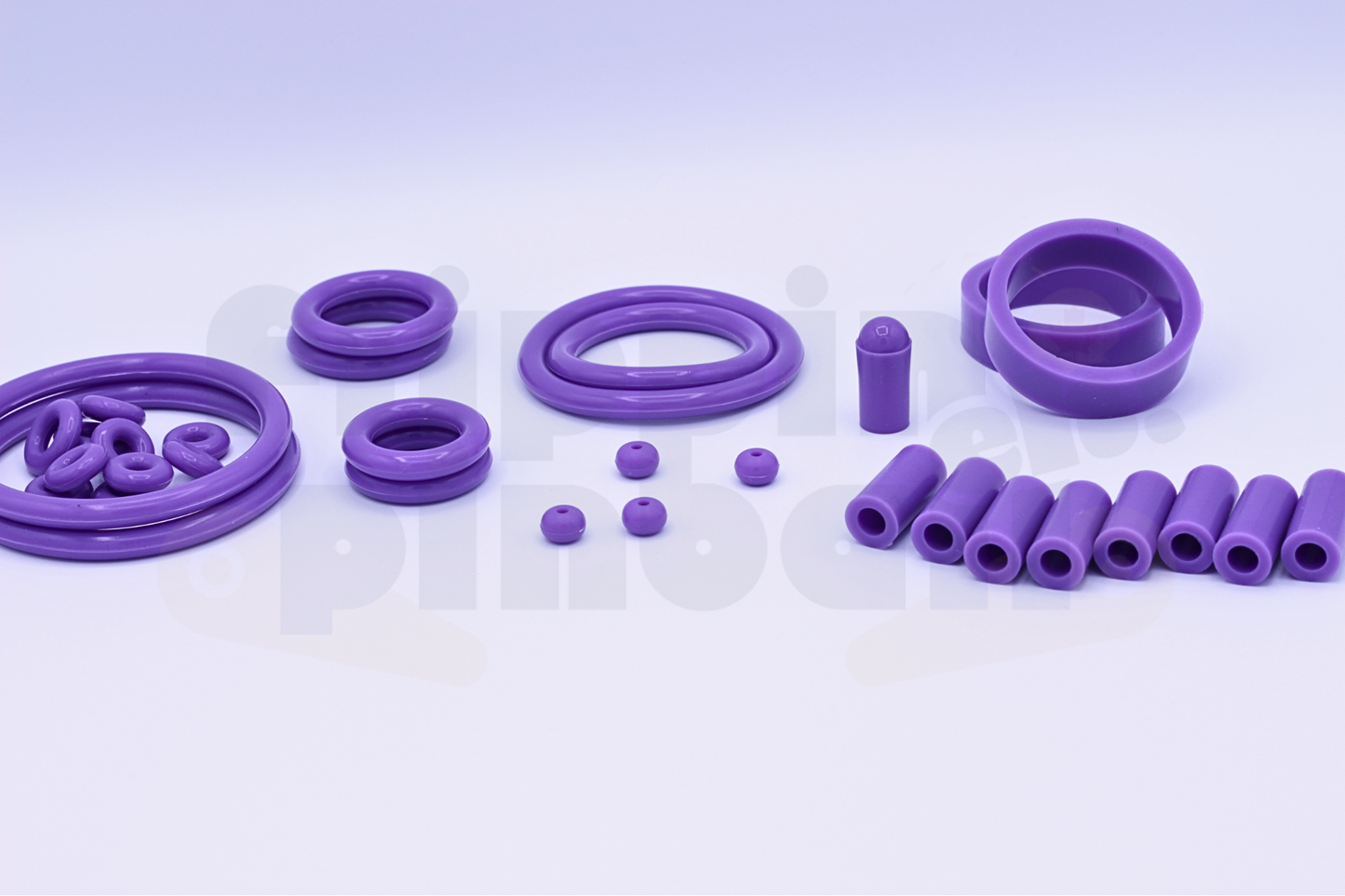 Medieval Madness Remake – Standard Pinball Rubber Ring Kit - image 3