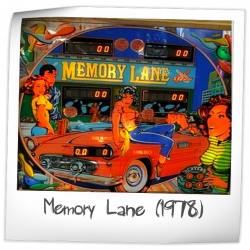 Memory Lane Pinball Rubber Ring Kit
