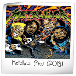 Metallica (Pro)