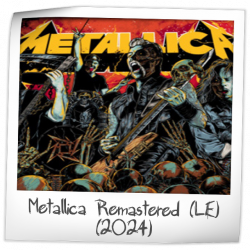 Metallica Remastered (Limited Edition)