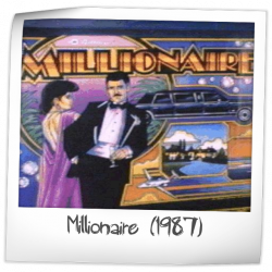 Millionaire Pinball Rubber Ring Kit