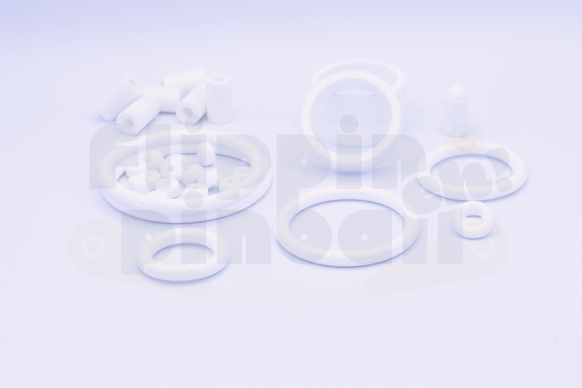 Millionaire Pinball Rubber Ring Kit - image 3